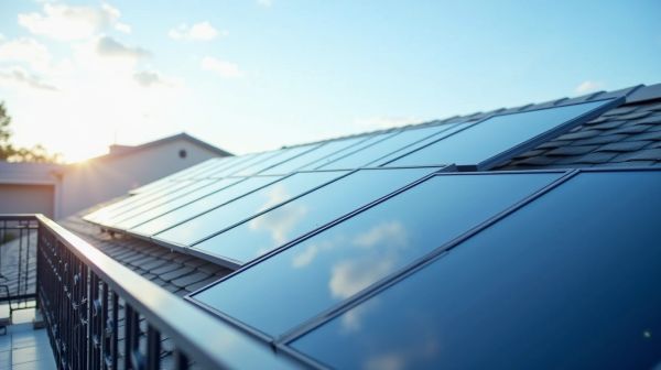 7 Avantages des panneaux solaires photovoltaïques pour l'électricité