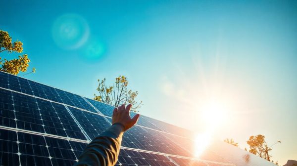 7 Avantages des panneaux solaires photovoltaïques pour l'électricité