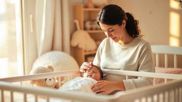 Solutions pour aider votre bébé à mieux dormir