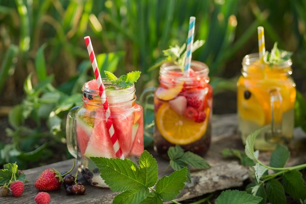 Comment préparer des boissons énergétiques naturelles ?