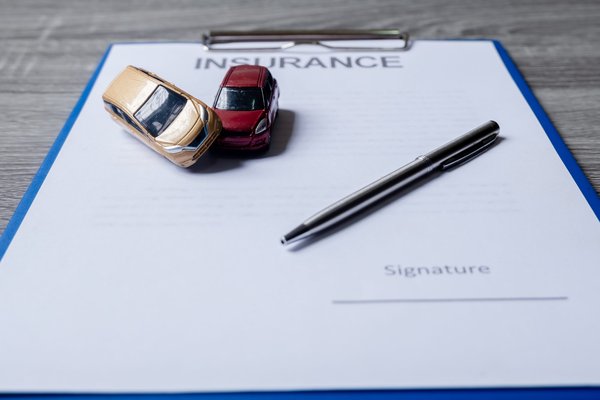 Quels sont les documents nécessaires en cas d'accident de voiture?