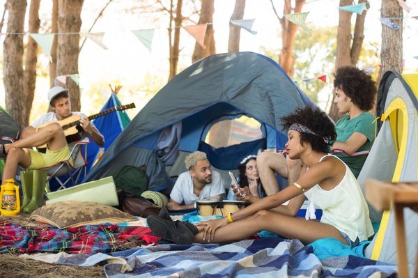 Quels sont les campings au Pays Basque adaptés aux groupes ?