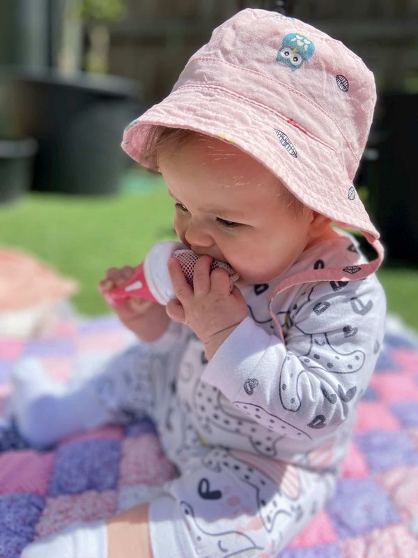 Le bob, le chapeau idéal pour bébé
