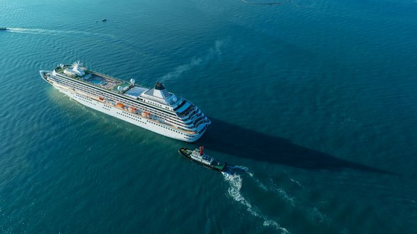 Top 5 des destinations de croisiere envoûtantes
